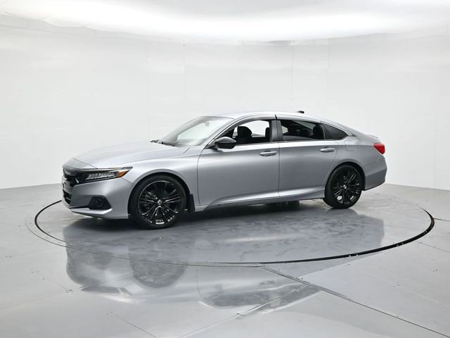 Used 2021 Honda Accord Sport image 5