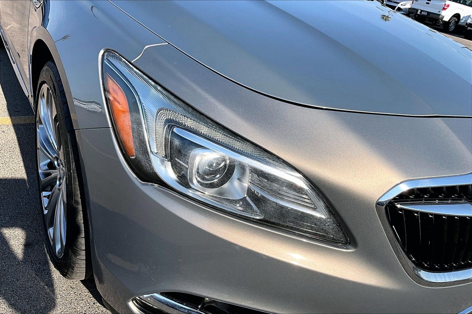 Used 2017 Buick LaCrosse Premium w/ Dynamic Driver Package FWD image 28