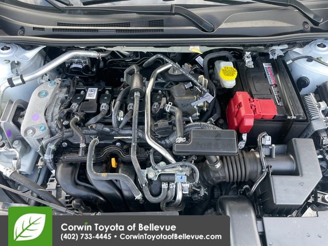 Used 2025 Nissan Sentra SV image 28