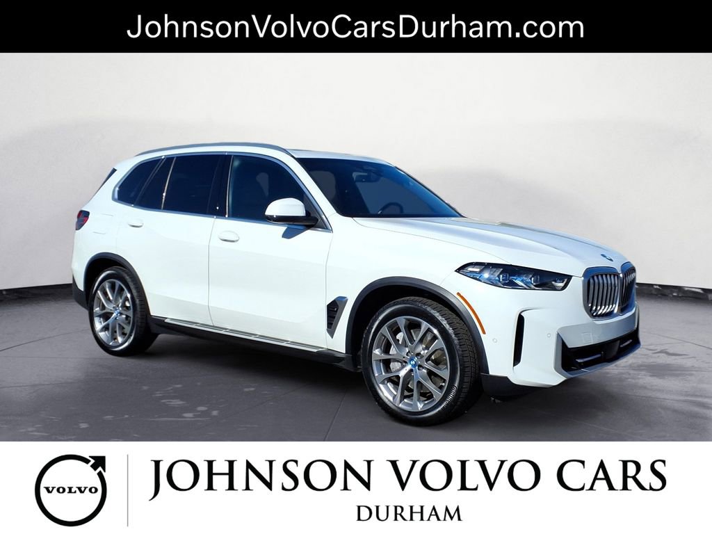 Used 2024 BMW X5 xDrive50e