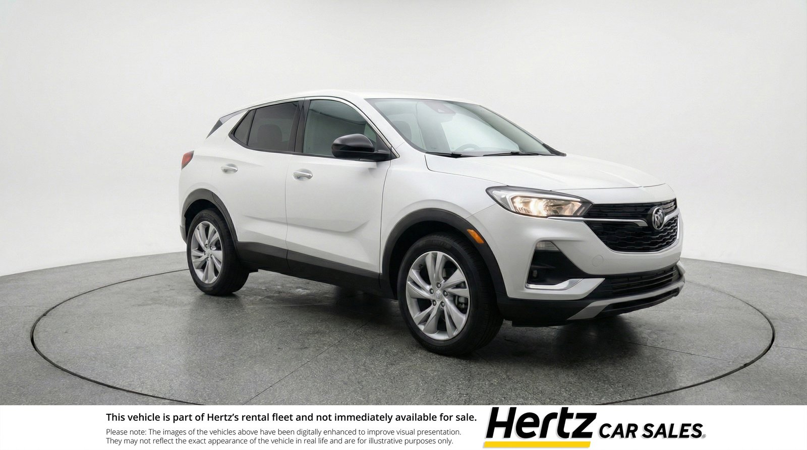 Used 2025 Buick Encore GX Preferred