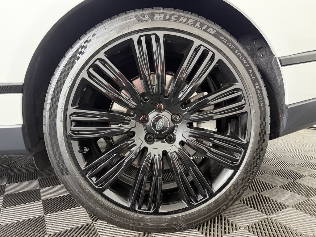 Used 2022 Land Rover Range Rover HSE Westminster Edition AWD/4WD image 69