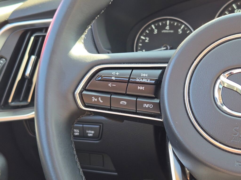 Used 2024 MAZDA CX-90 3.3 Turbo w/ Preferred Plus image 30