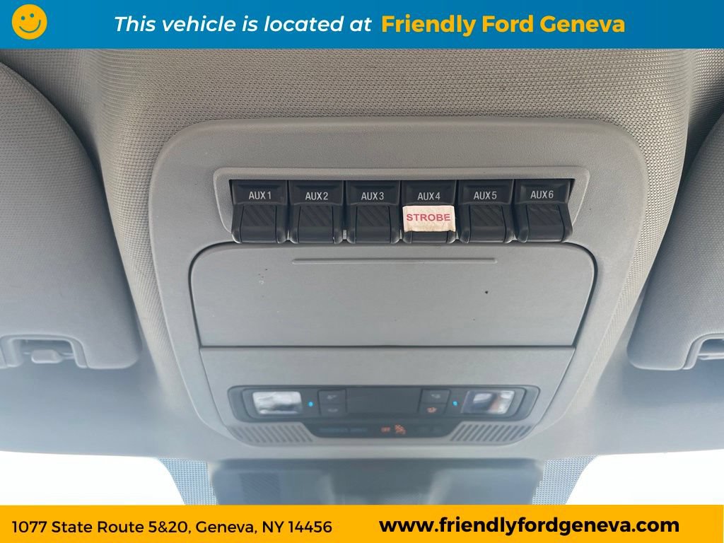Used 2025 Ford F350 XL w/ STX Appearance Package AWD/4WD image 25