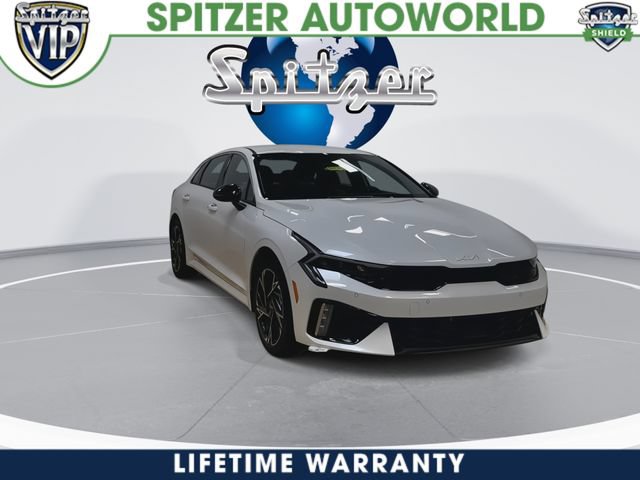New 2026 Kia K5 GT-Line AWD/4WD image 2