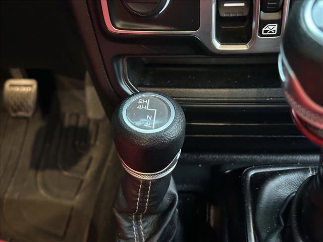 Used 2022 Jeep Gladiator Overland AWD/4WD image 19
