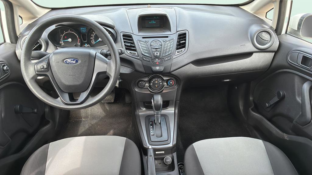 Used 2016 Ford Fiesta S FWD image 16