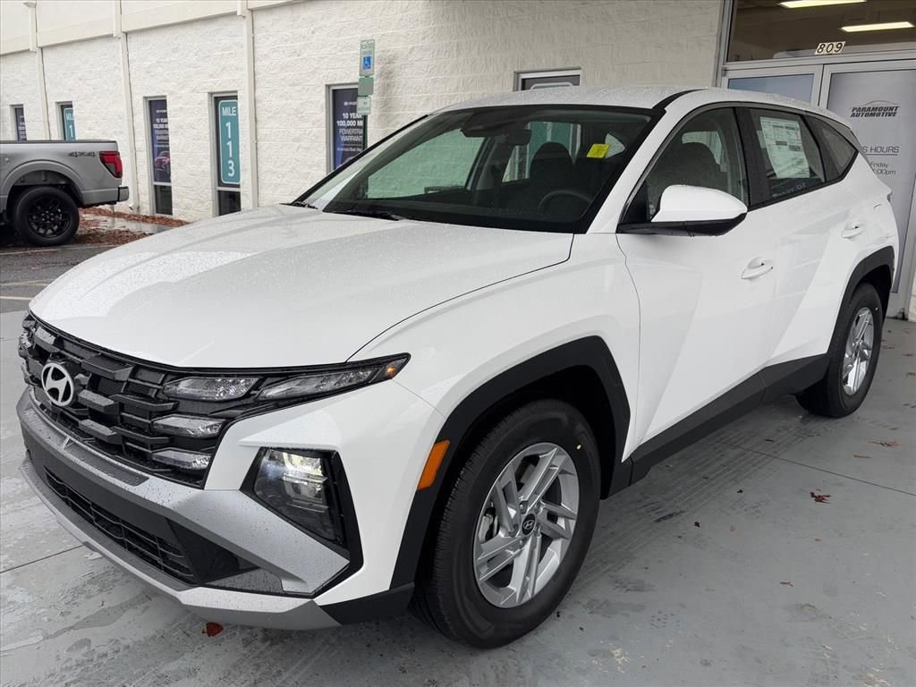 New 2026 Hyundai Tucson SE FWD image 23