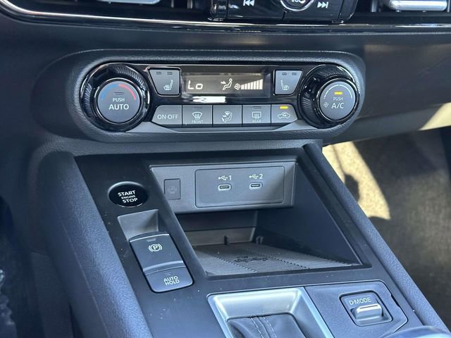 New 2026 Nissan Kicks SV w/ SV Premium Package image 23