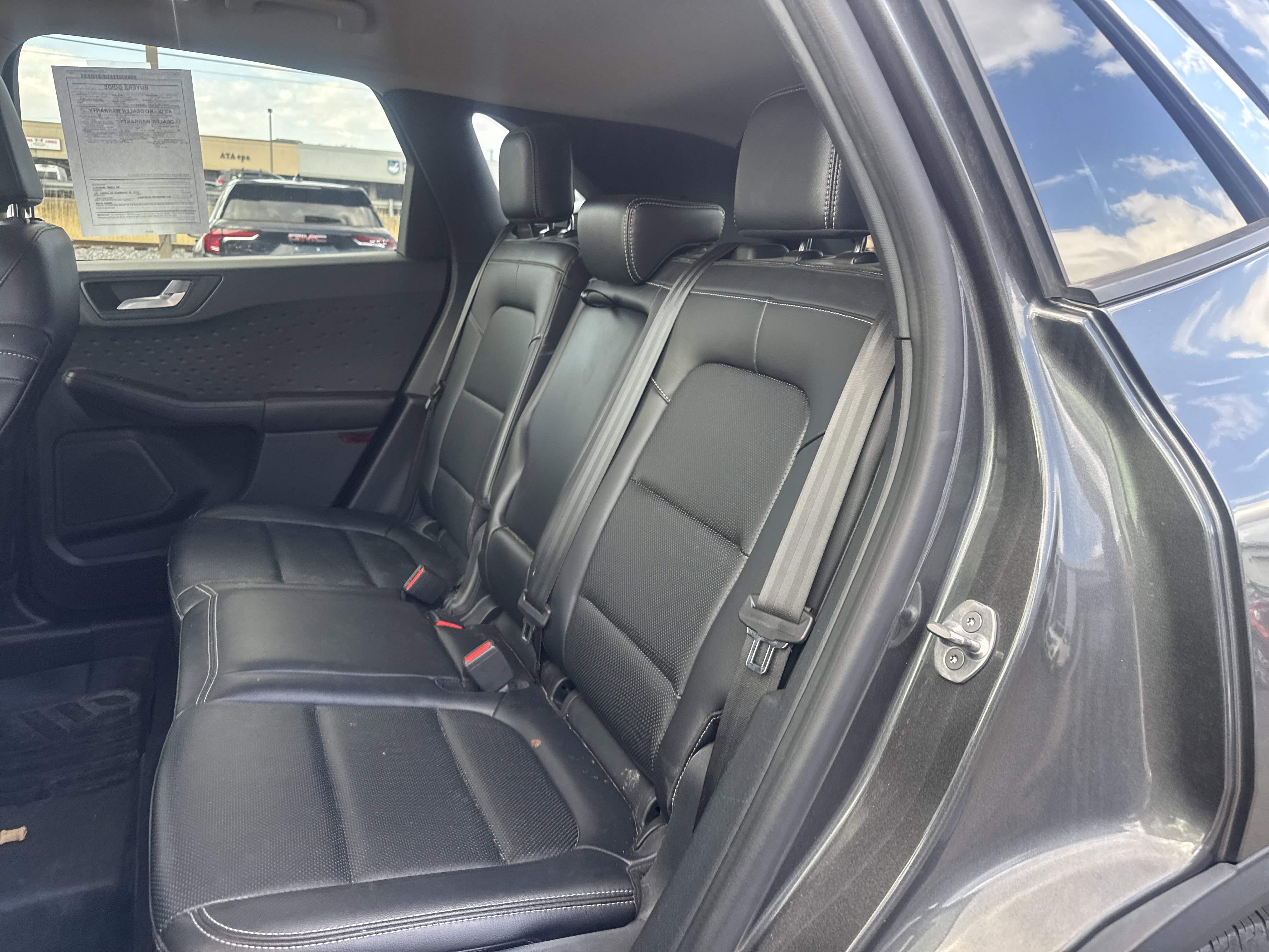 Used 2020 Ford Escape SEL image 13