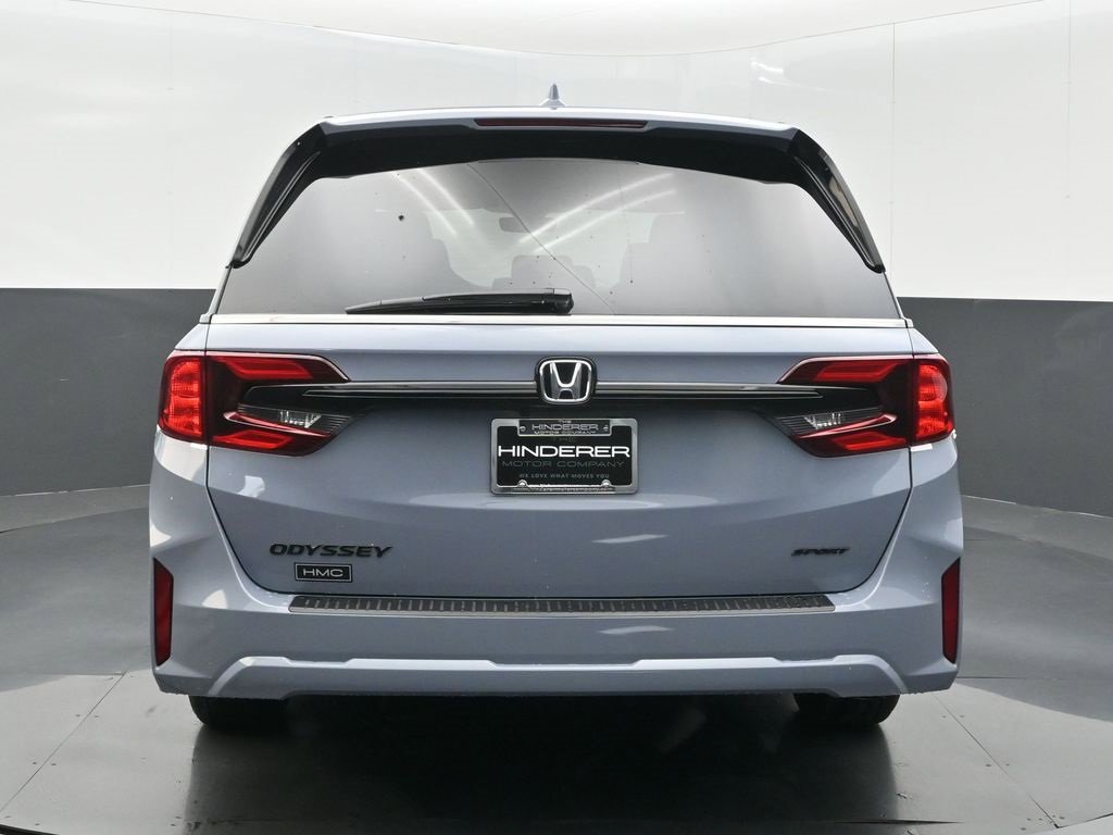 New 2026 Honda Odyssey Sport-L image 19