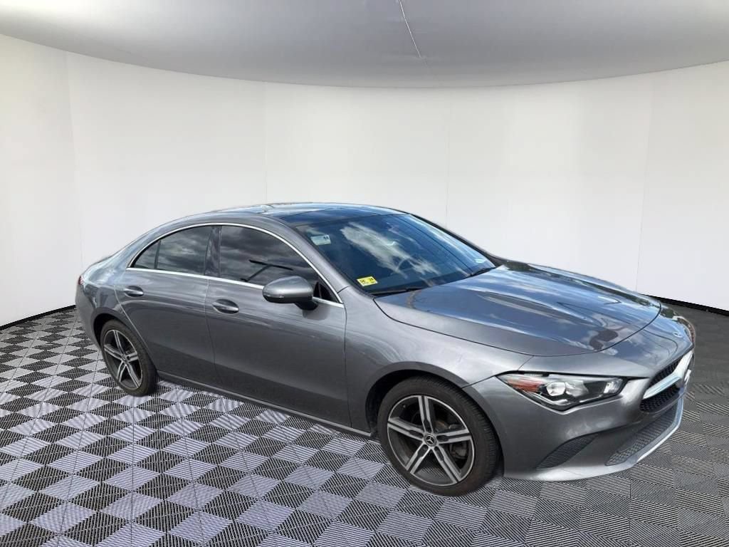 Used 2020 Mercedes-Benz CLA 250 4MATIC