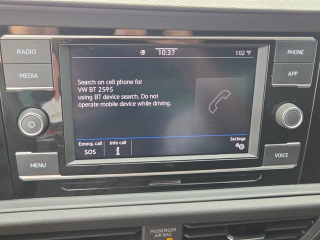 Certified 2024 Volkswagen Jetta Sport FWD image 21