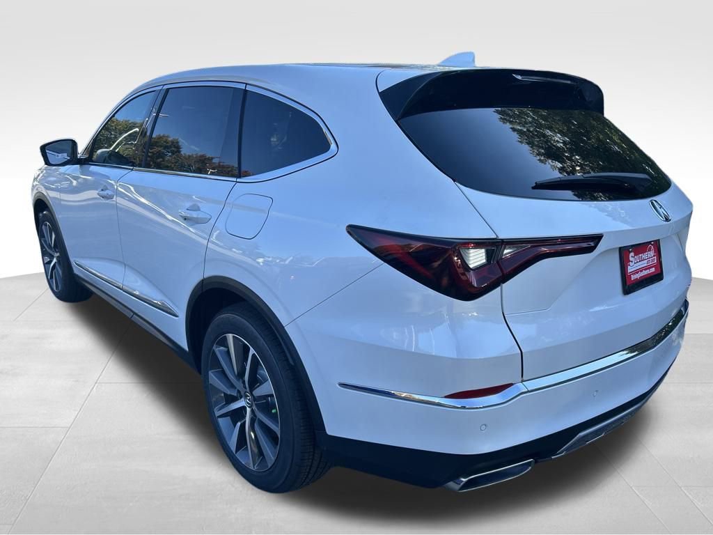 New 2026 Acura MDX SH-AWD image 3