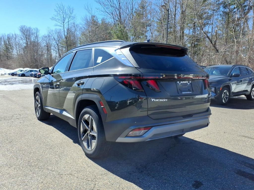 New 2026 Hyundai Tucson SEL image 5