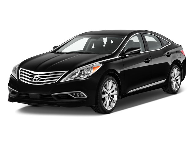Used 2017 Hyundai Azera Limited video 1