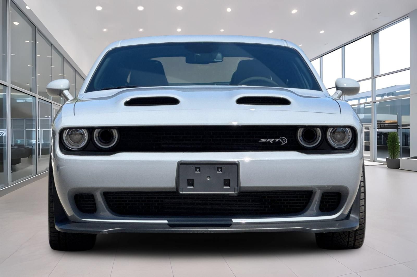 Used 2021 Dodge Challenger SRT Hellcat w/ Plus Package RWD image 9