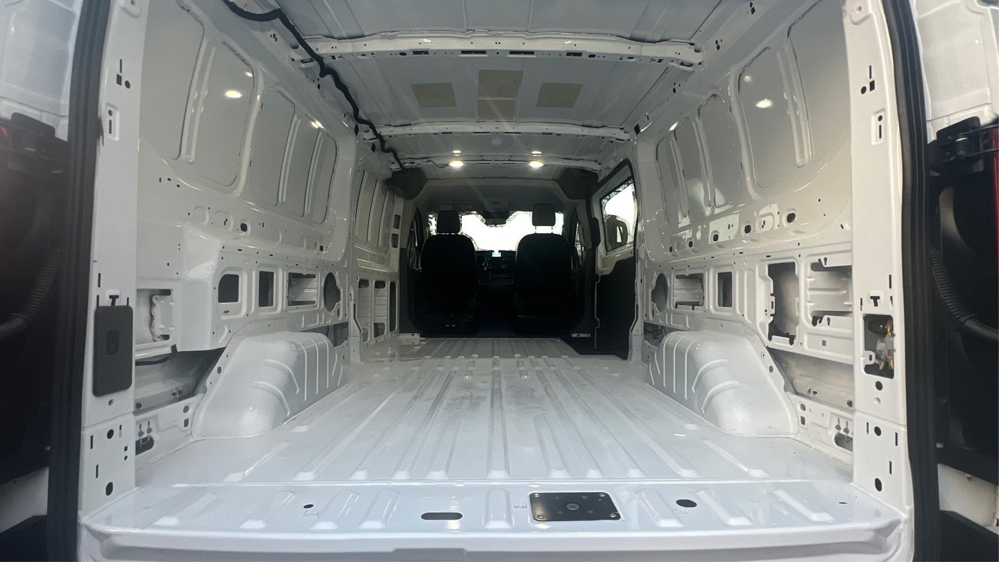 Used 2024 Ford Transit 250 Low Roof AWD image 6