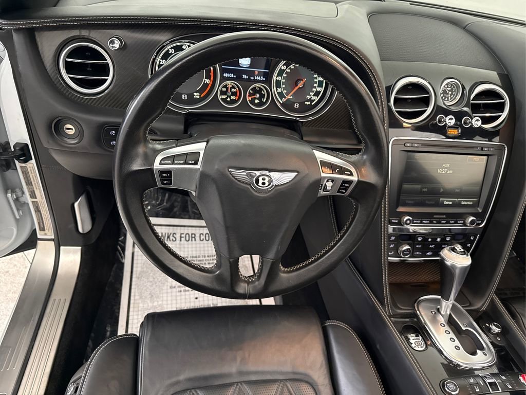 Used 2014 Bentley Continental GT V8 S image 36