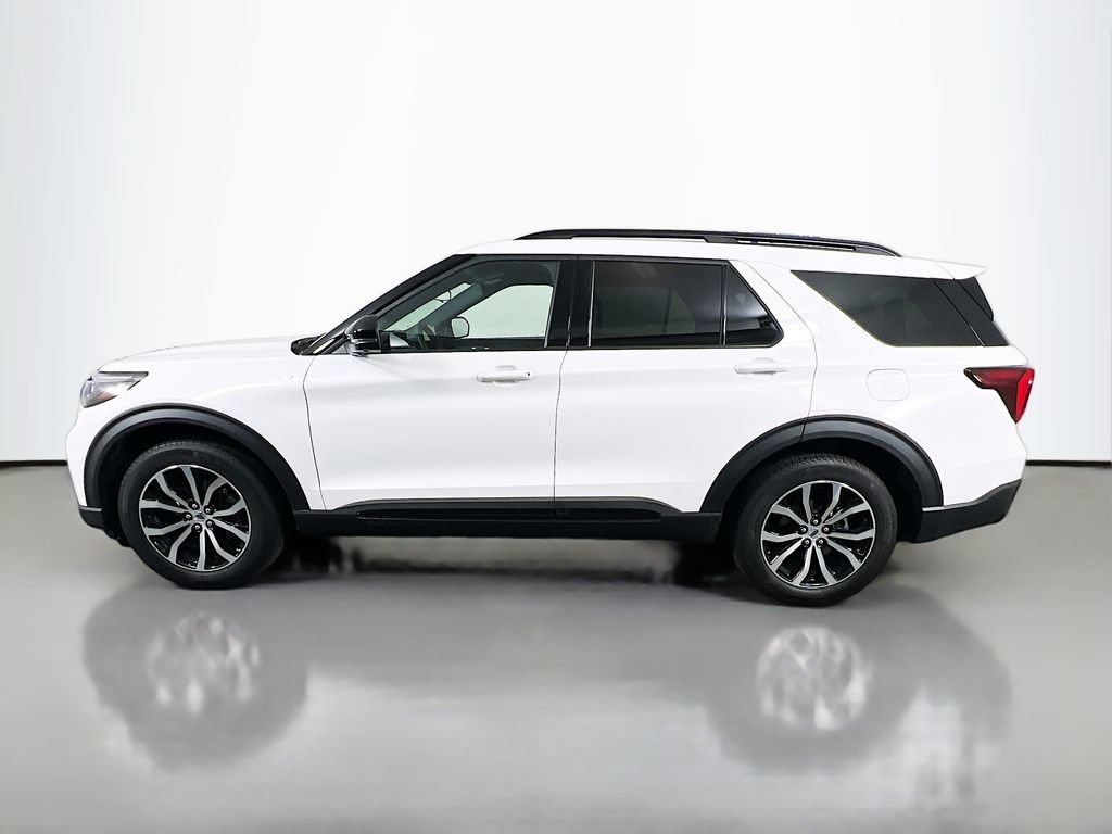Used 2026 Ford Explorer ST-Line AWD/4WD image 6