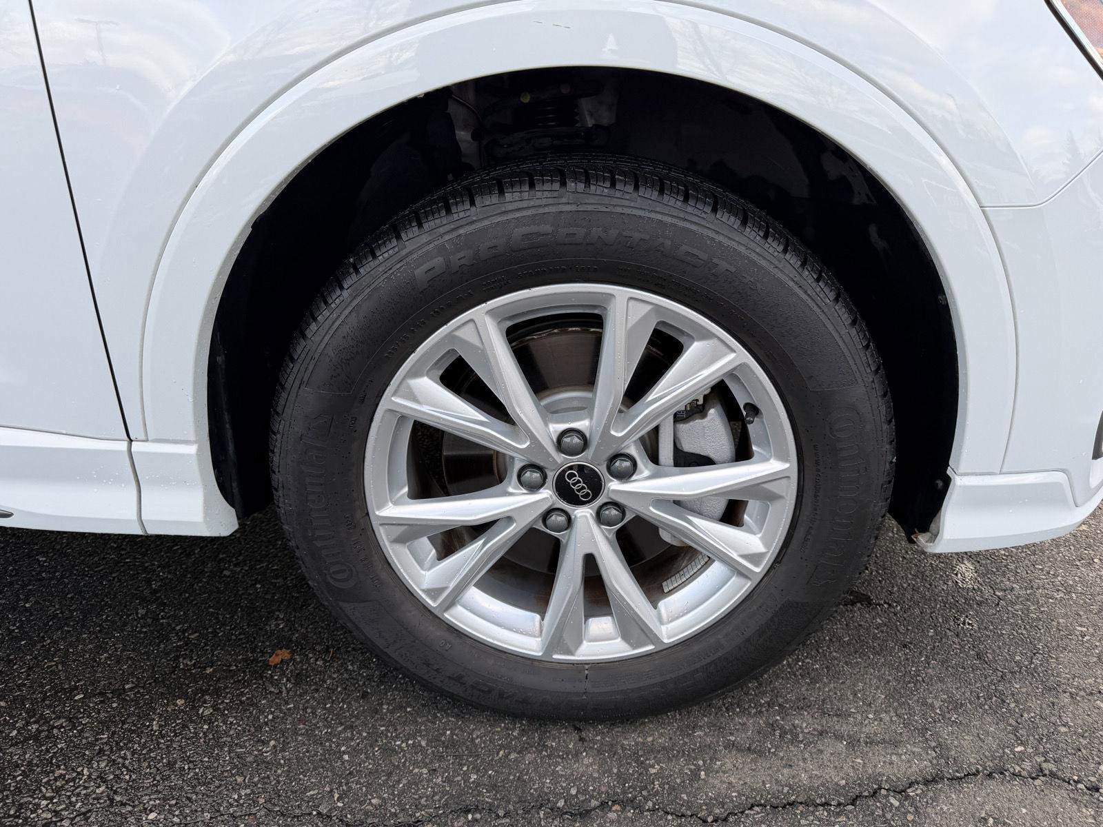 Used 2022 Audi Q3 2.0T Premium Plus w/ Premium Plus Package image 10