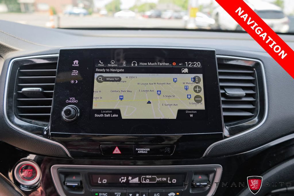 Used 2022 Honda Pilot Black Edition image 10