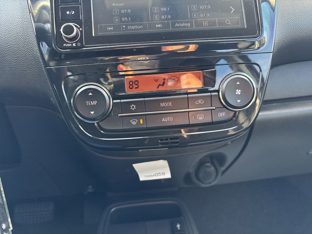 Used 2023 Mitsubishi Mirage ES image 23