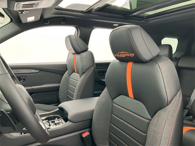 New 2026 Honda Passport TrailSport image 18