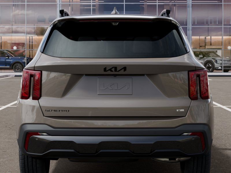 New 2026 Kia Sorento SX Prestige w/ Olive Brown Leather Package image 13