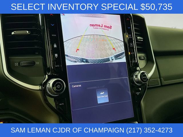 New 2026 RAM 1500 Big Horn image 15