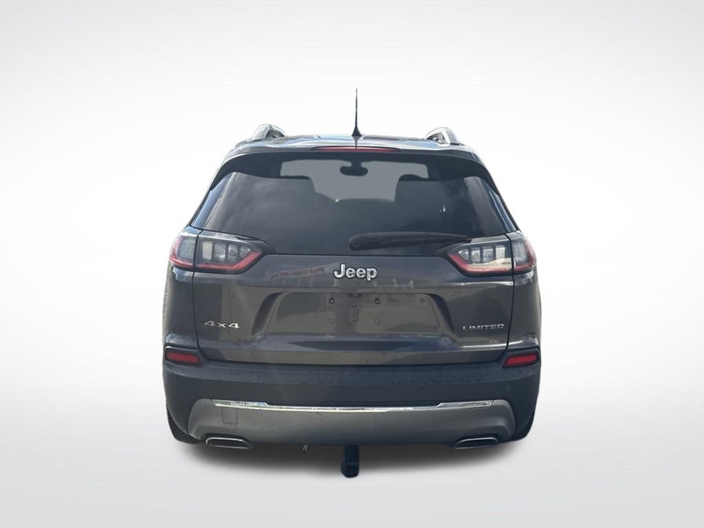 Used 2019 Jeep Cherokee Limited AWD/4WD image 6