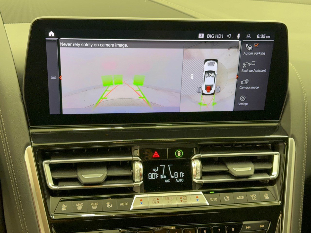 Certified 2024 BMW 840i Coupe w/ M Sport Professional Package RWD image 24