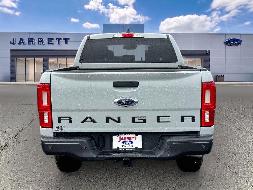 Used 2023 Ford Ranger XLT w/ Equipment Group 301A Mid AWD/4WD image 6