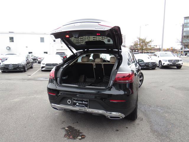 Certified 2022 Mercedes-Benz GLC 300 4MATIC Coupe image 29