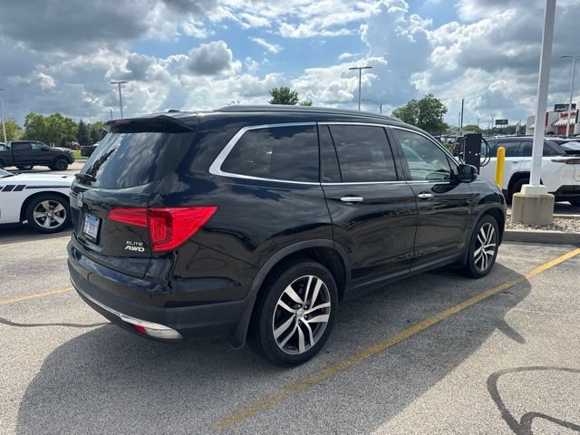 Used 2016 Honda Pilot Elite image 3