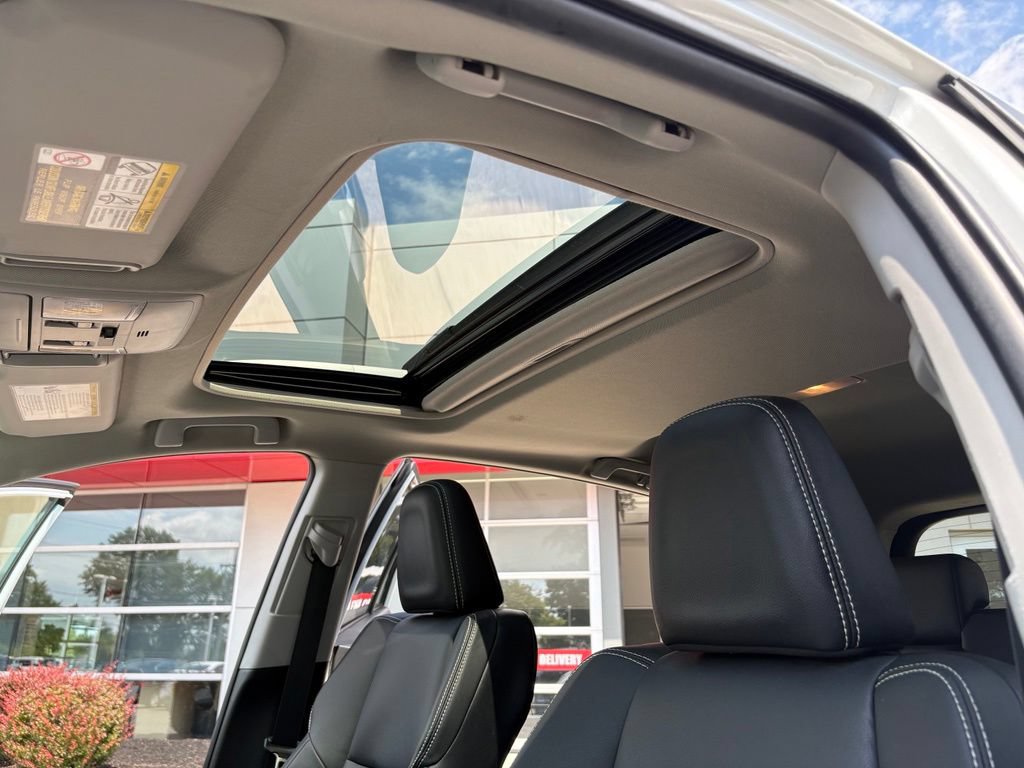 Used 2017 Toyota RAV4 Limited w/ All Weather Liner Package AWD/4WD image 14
