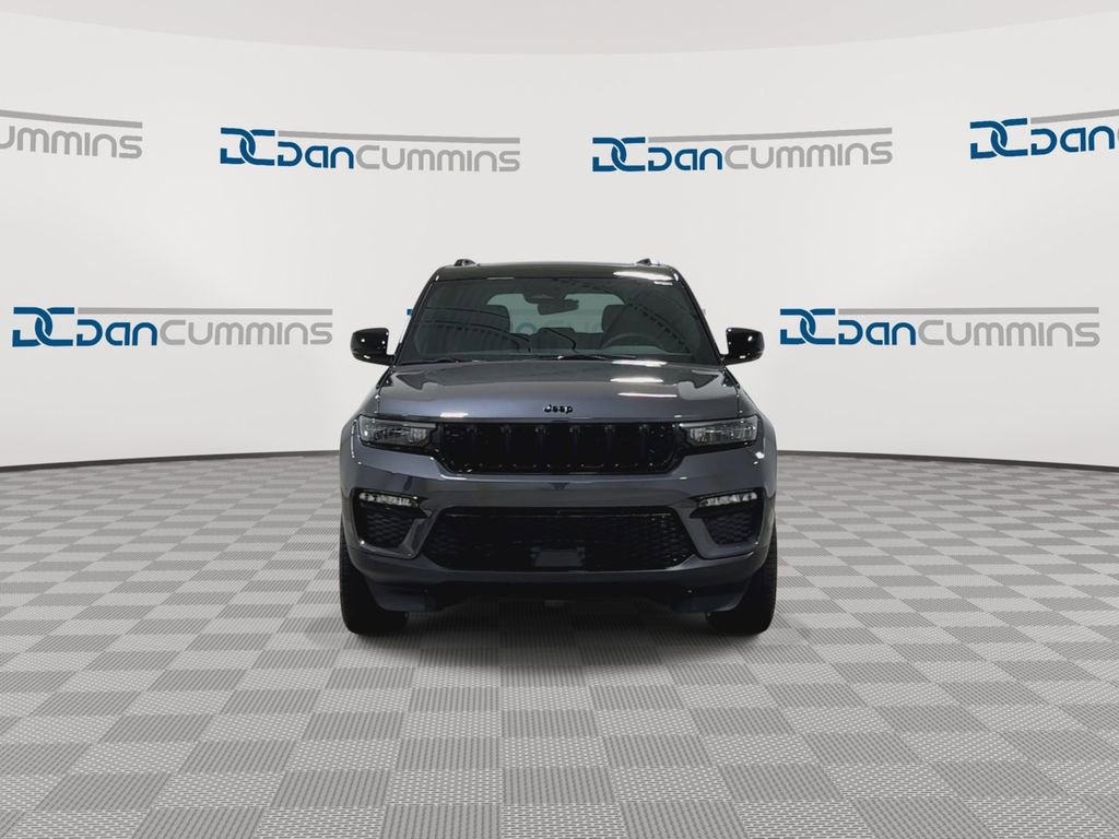 New 2025 Jeep Grand Cherokee Limited image 5