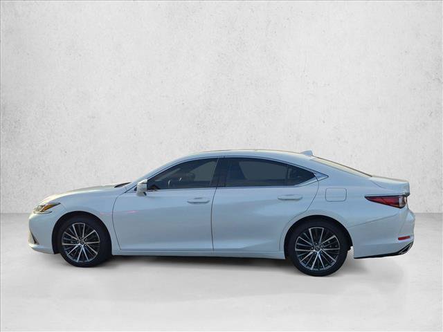 Used 2023 Lexus ES 350 w/ Premium Package FWD image 8