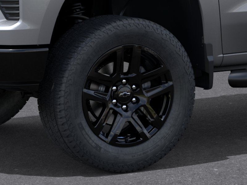 New 2026 Chevrolet Silverado 1500 LT Trail Boss w/ Safety Package AWD/4WD image 10