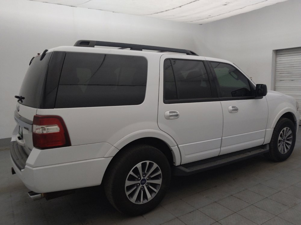 Used 2017 Ford Expedition XLT AWD/4WD image 10