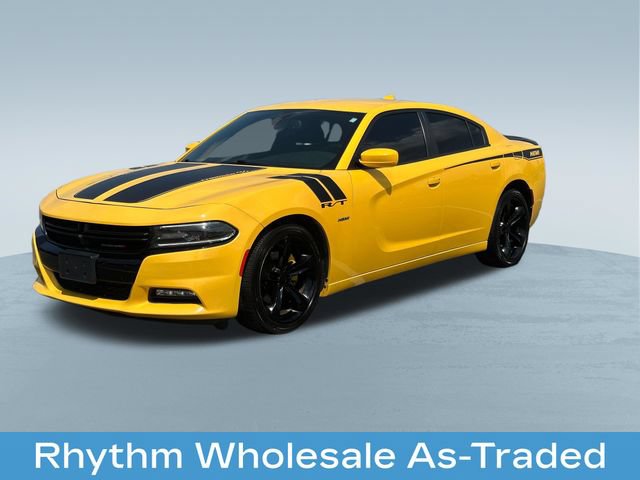 Used 2018 Dodge Charger R/T RWD video 3