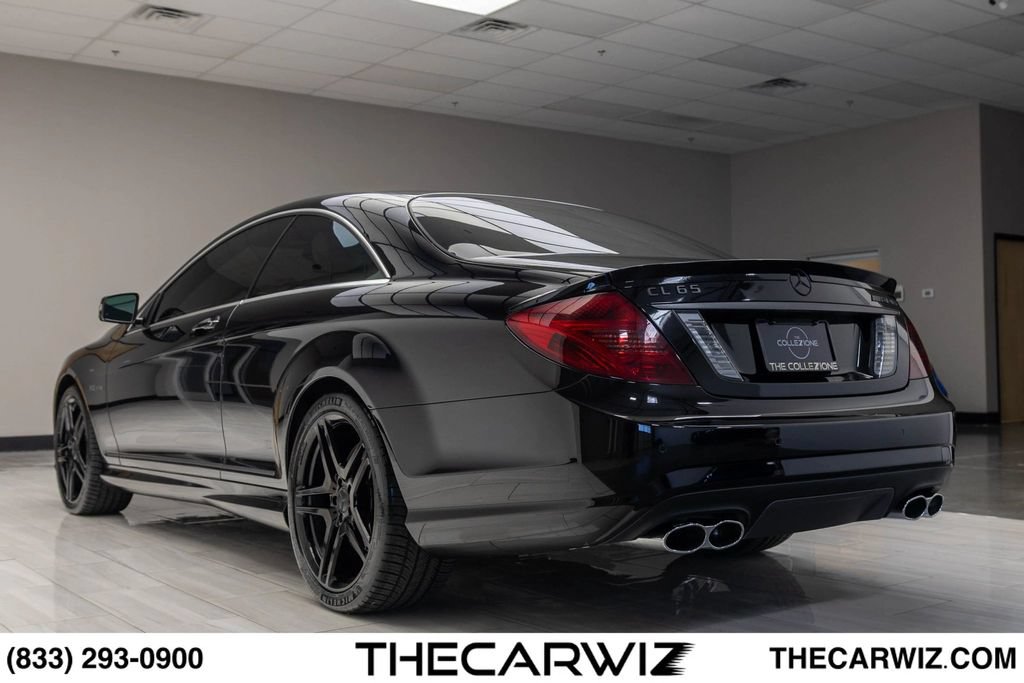 Used 2012 Mercedes-Benz CL 65 AMG image 18