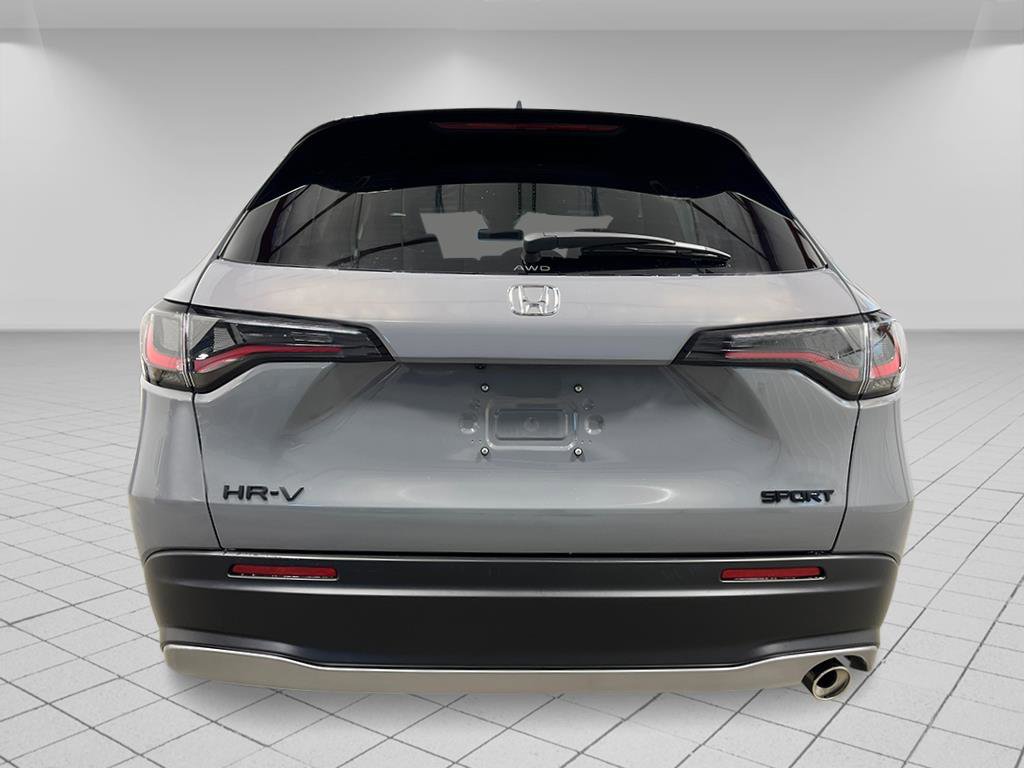 New 2026 Honda HR-V Sport image 4
