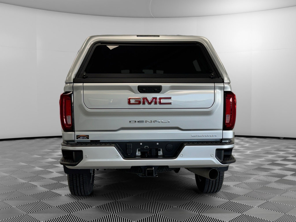 Used 2021 GMC Sierra 3500 Denali w/ Denali Ultimate Package image 7