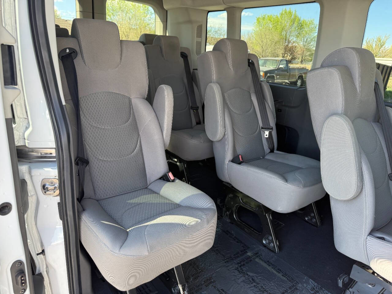 Used 2023 Ford Transit 350 XLT RWD image 22