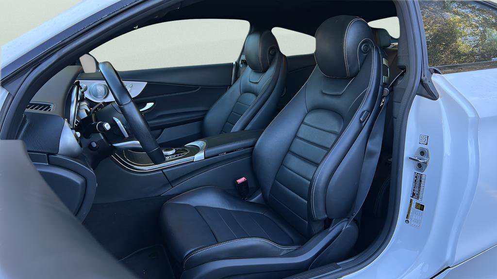 Used 2021 Mercedes-Benz C 300 Coupe image 12
