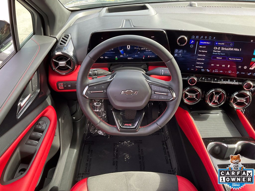 Used 2024 Chevrolet Blazer EV RS RWD image 35
