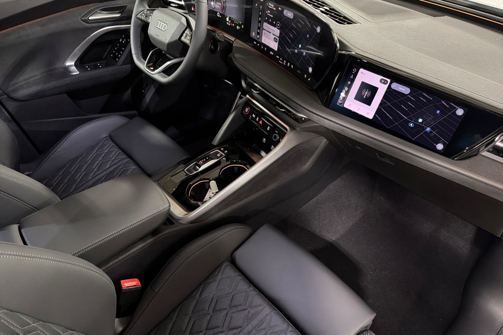 New 2026 Audi SQ5 Premium Plus AWD/4WD image 16