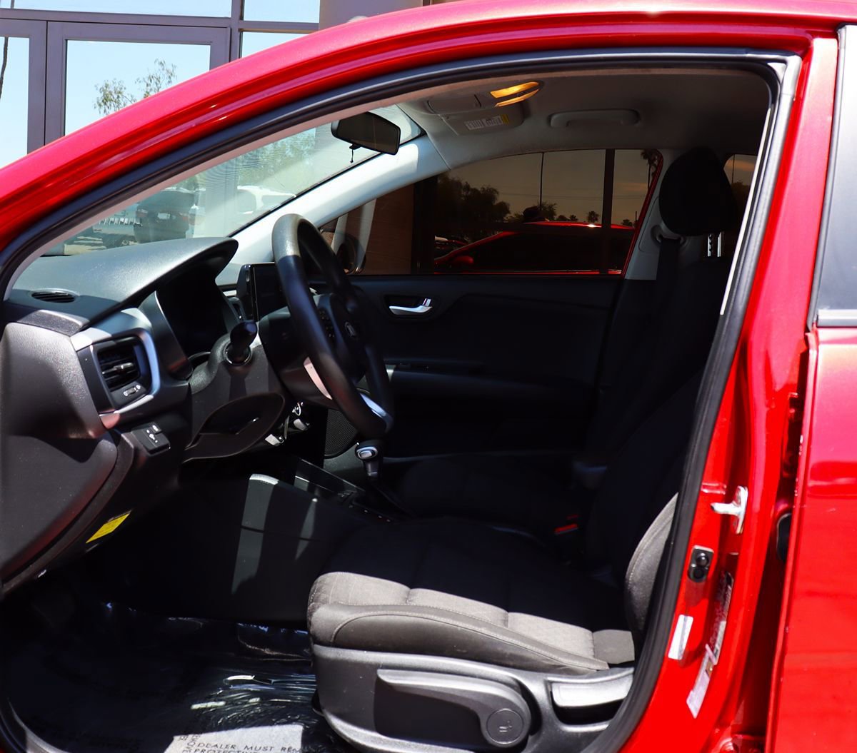 Used 2021 Kia Rio S FWD image 37