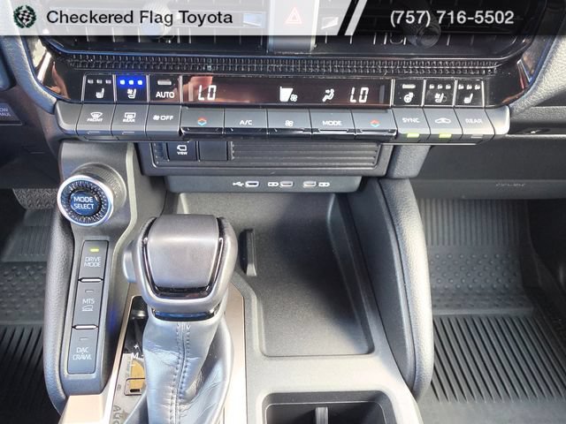 Used 2025 Toyota Land Cruiser AWD/4WD image 23